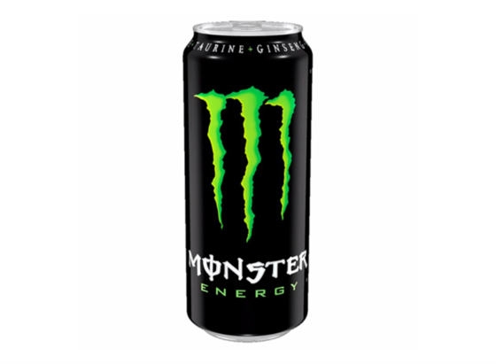 Monster Juice Ginseng