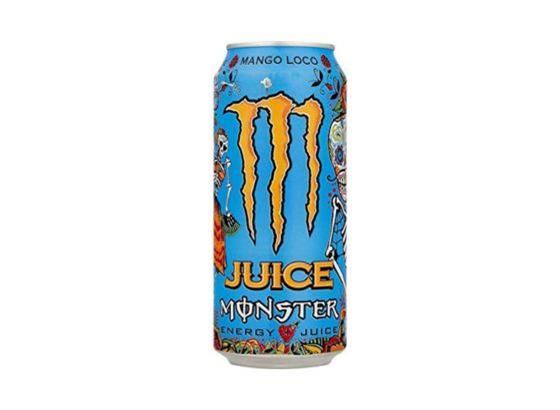 Monster Juice Mango Loco