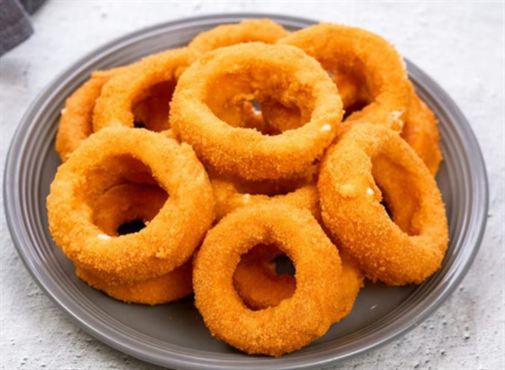 Onion Rings (6 Piece)