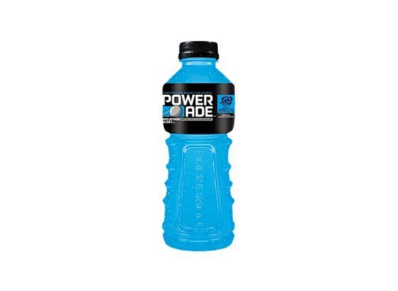 Powerade Blue