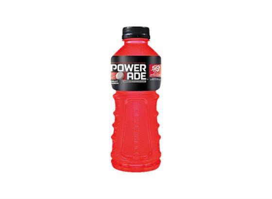 Powerade Red