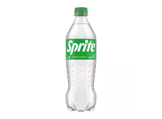 Sprite Bottle