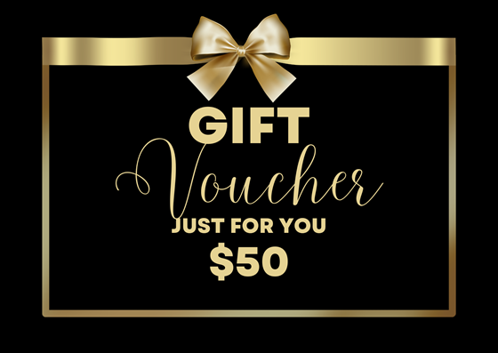 $50 Gift Card