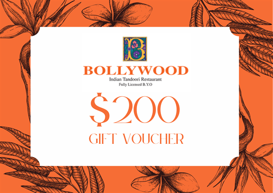 $200 Gift Card