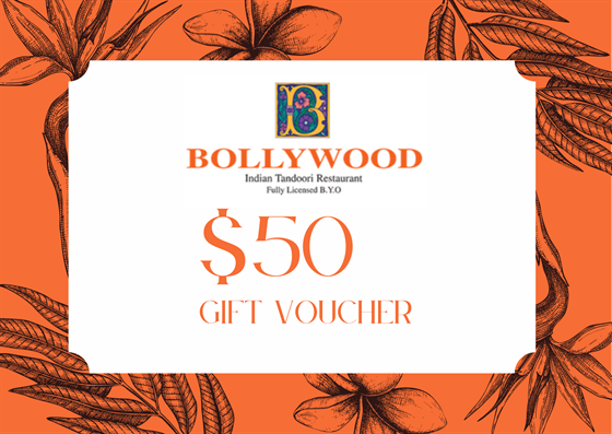 $50 Gift Card