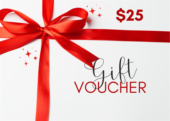 $25 Gift Card