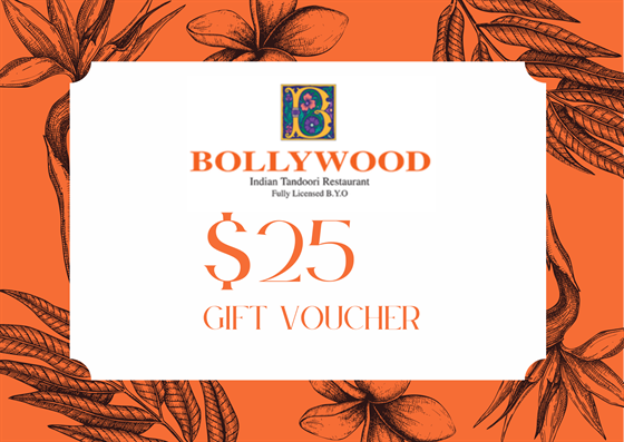 $25 Gift Card