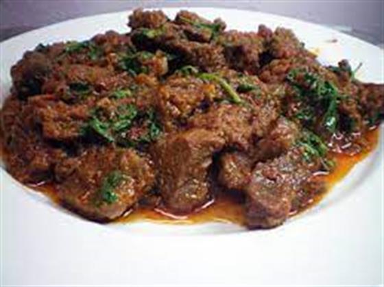 Beef Bhuna