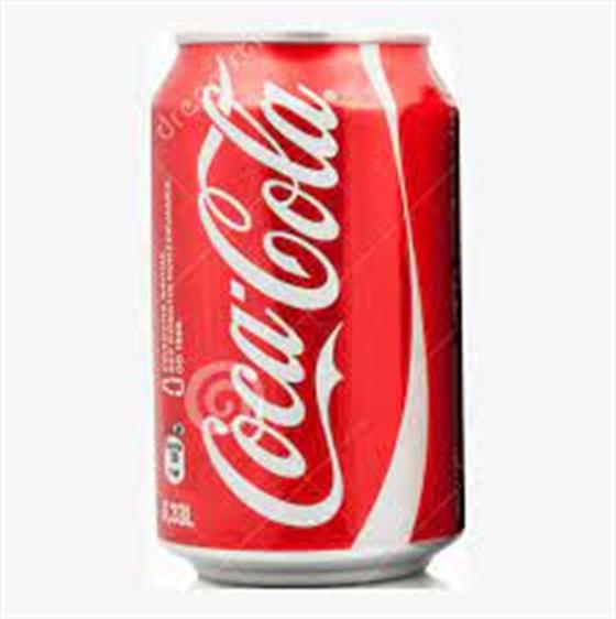 Coke 330 ml