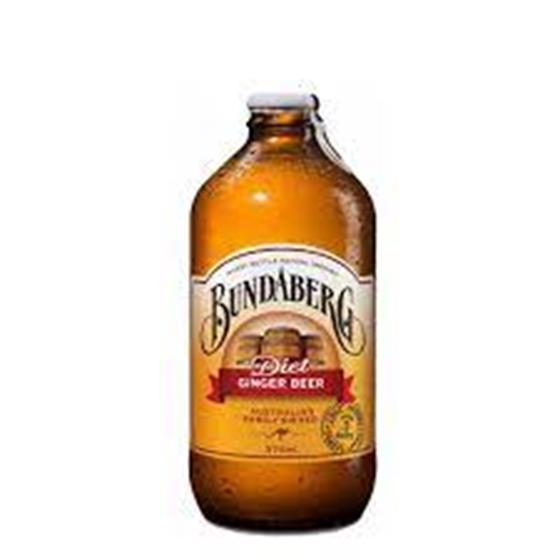 Ginger Beer (Bundaberg)