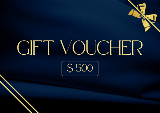 $500 Gift Card