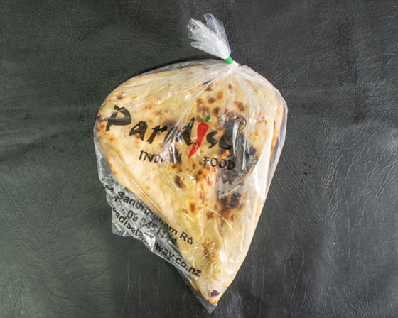 3 Butter Naan