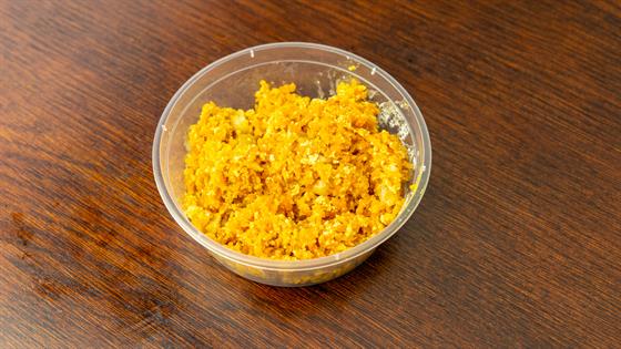 Carrot Halwa