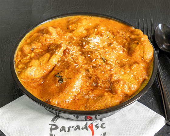 Chicken Madras