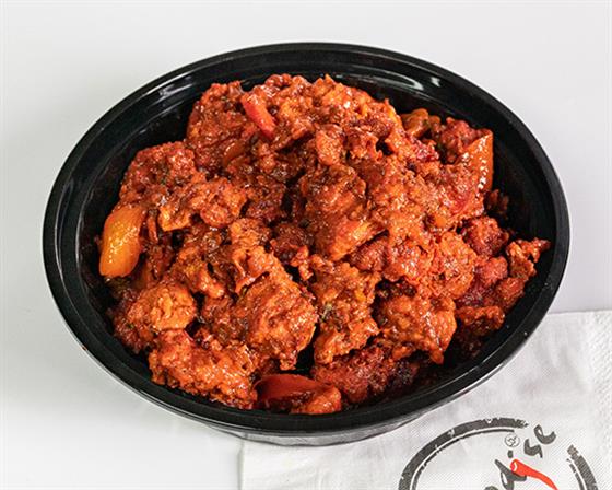 Chilly Chicken (Hot)