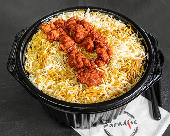 Family Pack Chicken Dum Biryani