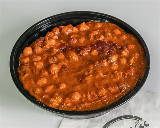 Half Chana Masala (Hot)