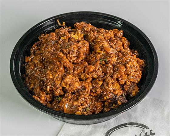 Half Chicken Manchurian