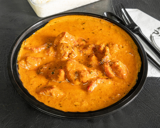Half - Lamb curry (Medium)