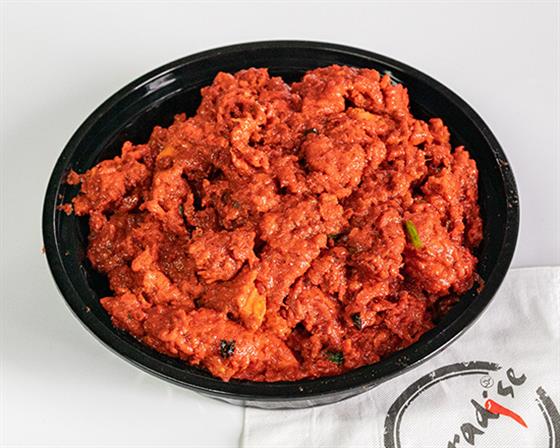 Half Ginger Chicken