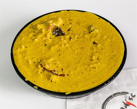 Half Kadhi Pakora