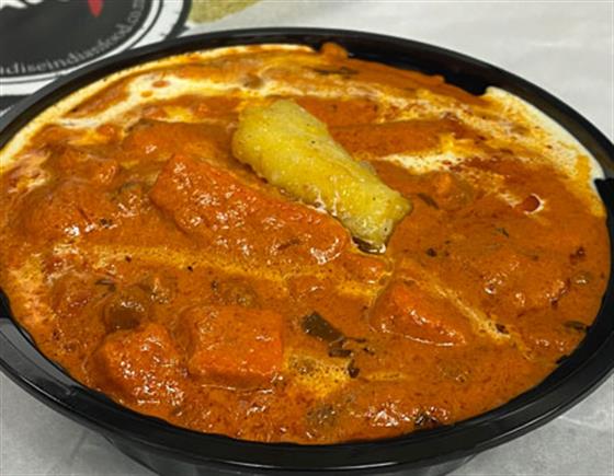 Half Paneer Butter Masala (Mild)