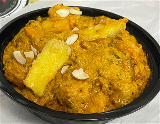 Half Veg Masala