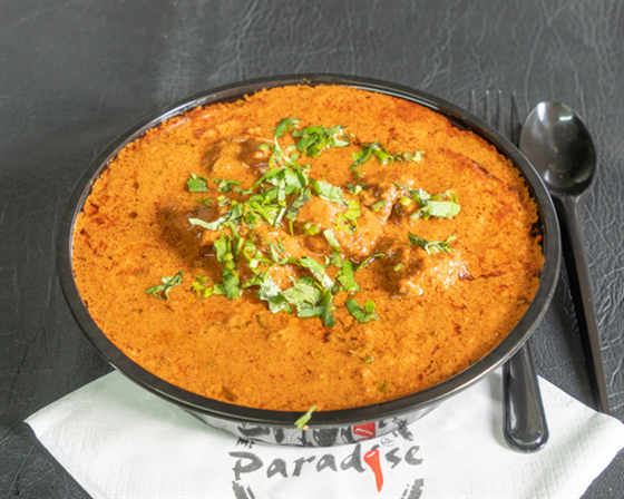 Goat curry (Medium-Hot)