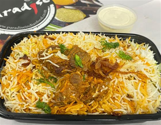 Dine in Biryani