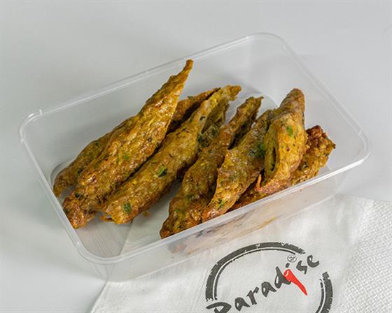 Chicken Sheek Kabab
