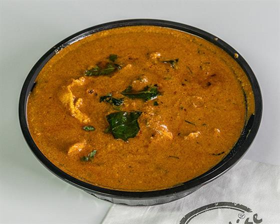 Chicken Tikka Masala (Med-Hot)