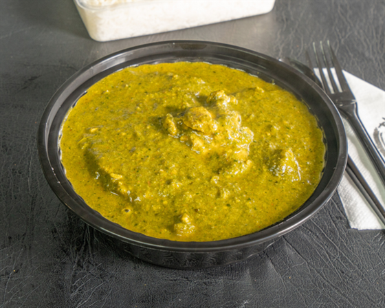 Saag Chicken