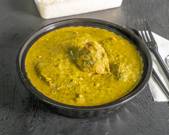 Saag Lamb