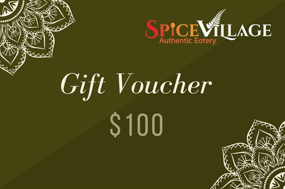 $100 Gift Card