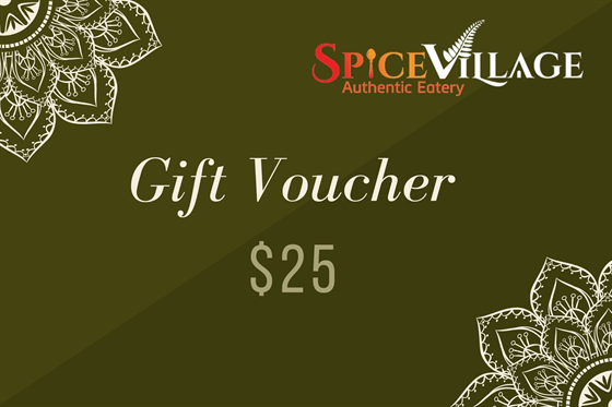 $25 Gift Card