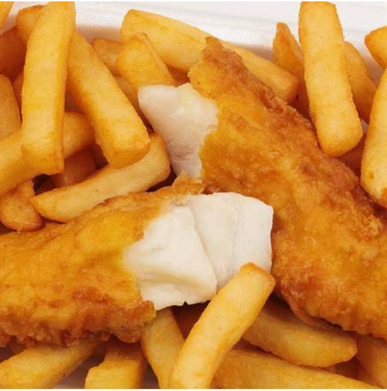 Halal Fish& Chips, Nana's Fish House Mount Roskill | Order Online ...