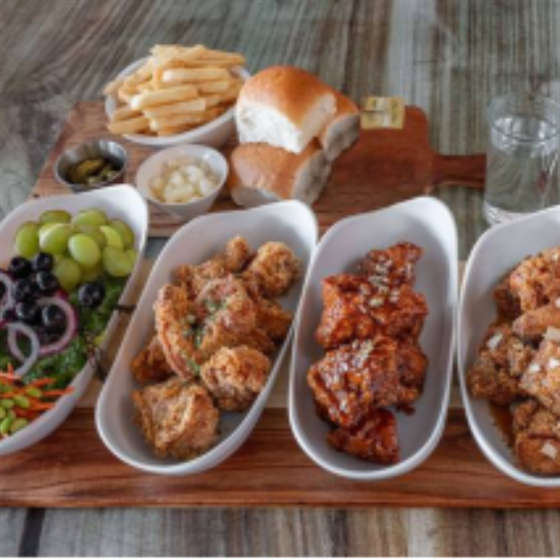 The Chook Nook Tauranga Order Korean food Online for Takeaways