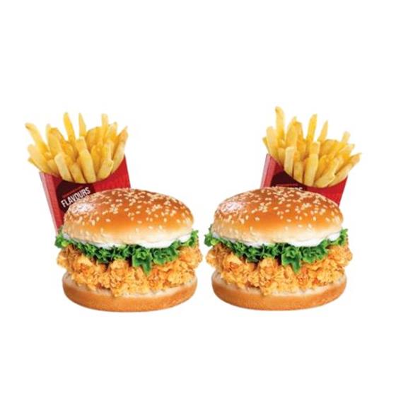 Chicking Manukau | Order Burgers Online - Order Meal