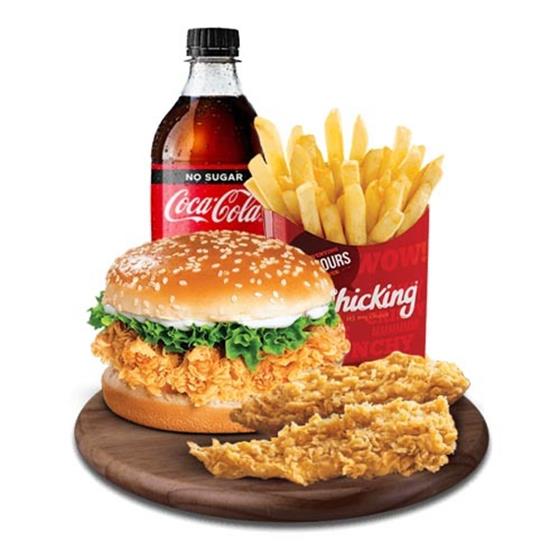 Chicking Manukau | Order Burgers Online - Order Meal