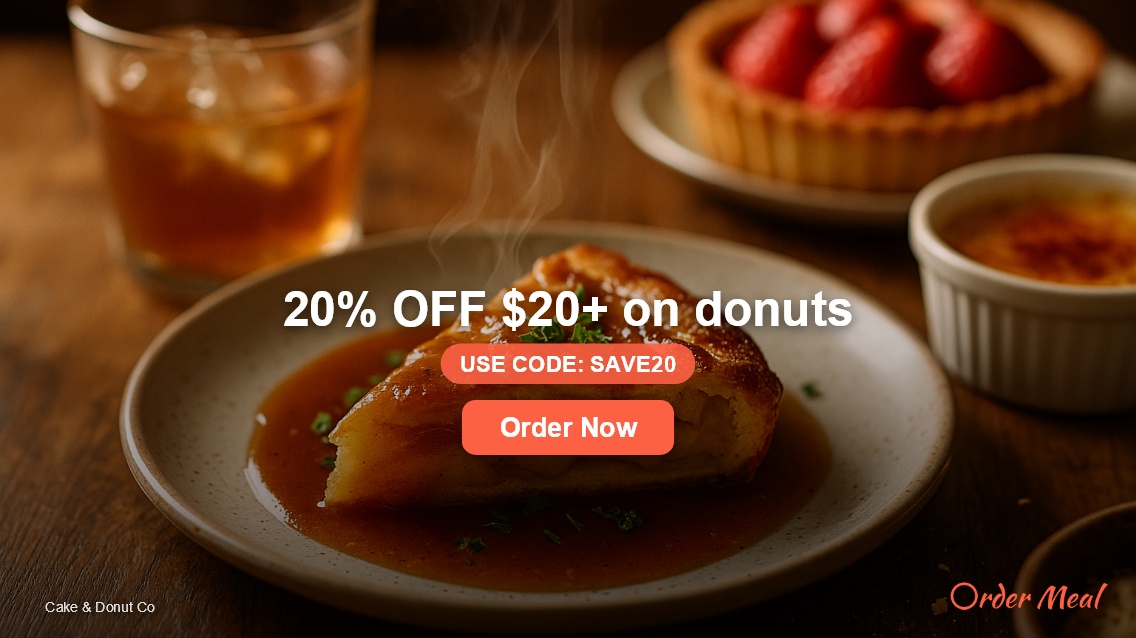 20% off order