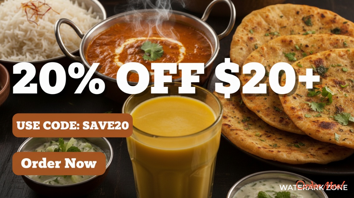 20% off order