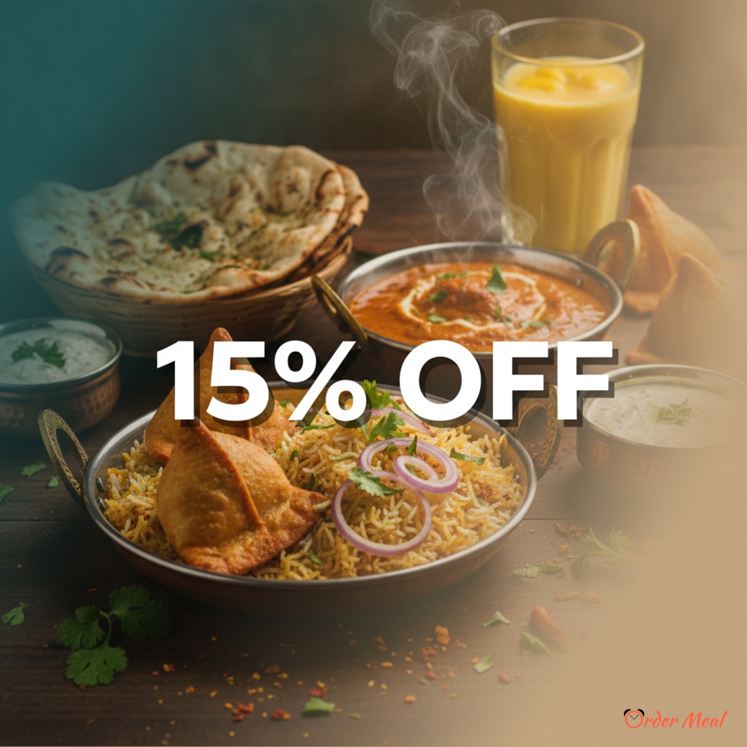 15% off for a limited time only