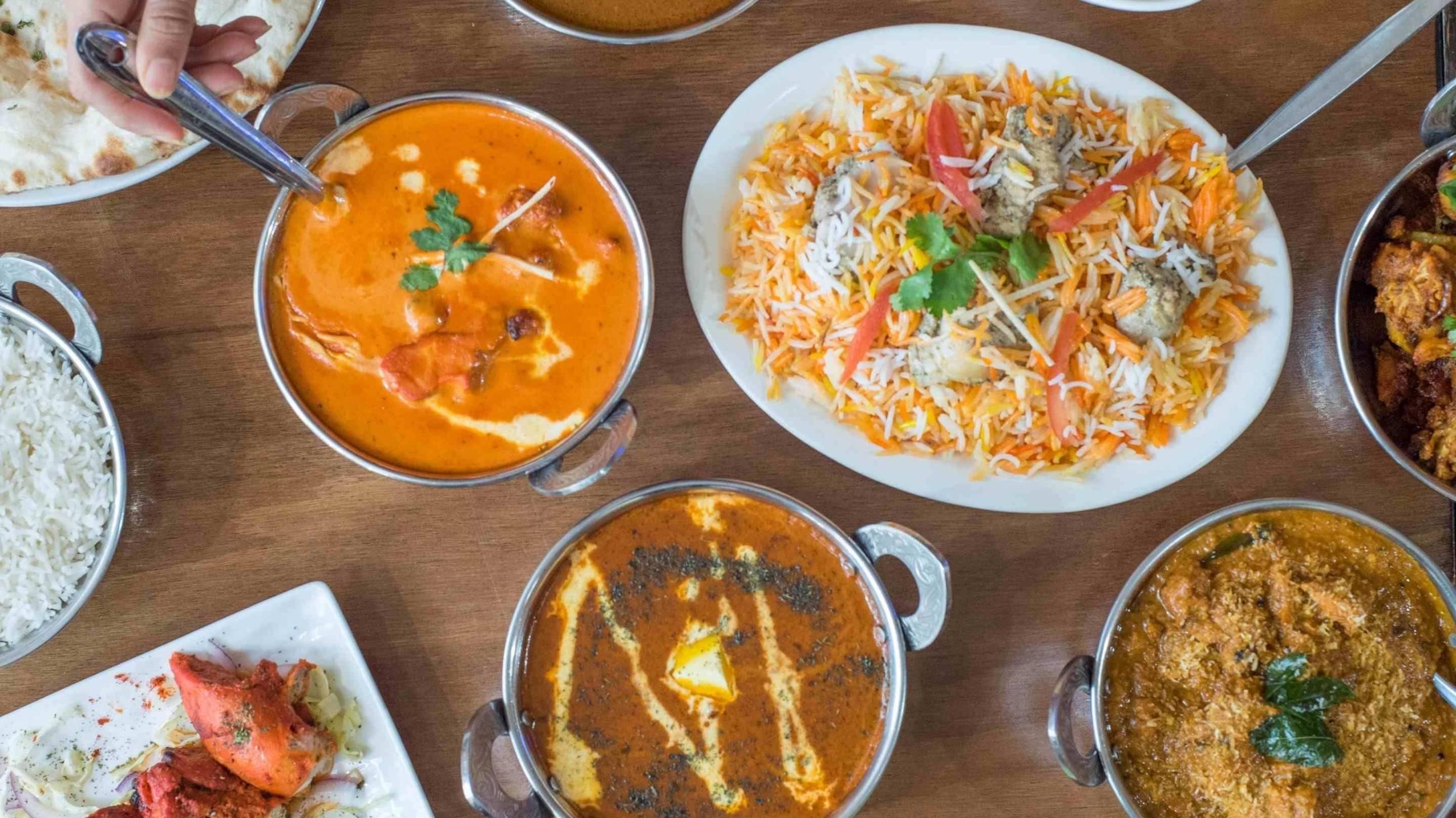 Delhi Heart Indian Cuisine