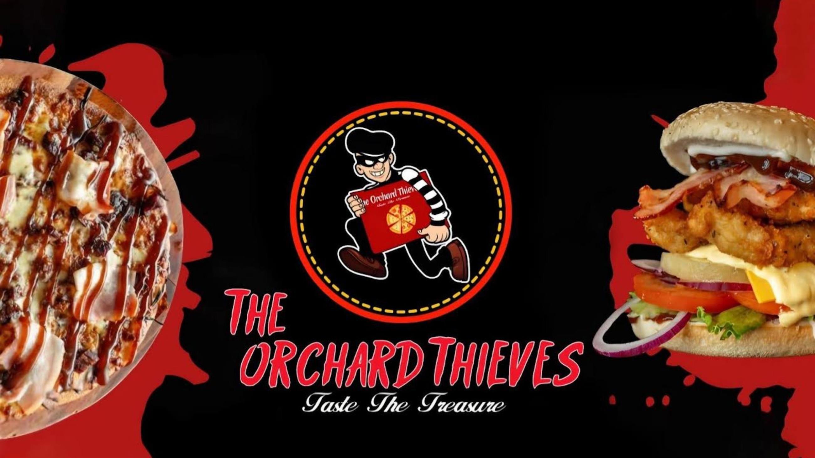 The Orchard Thieves Hamilton