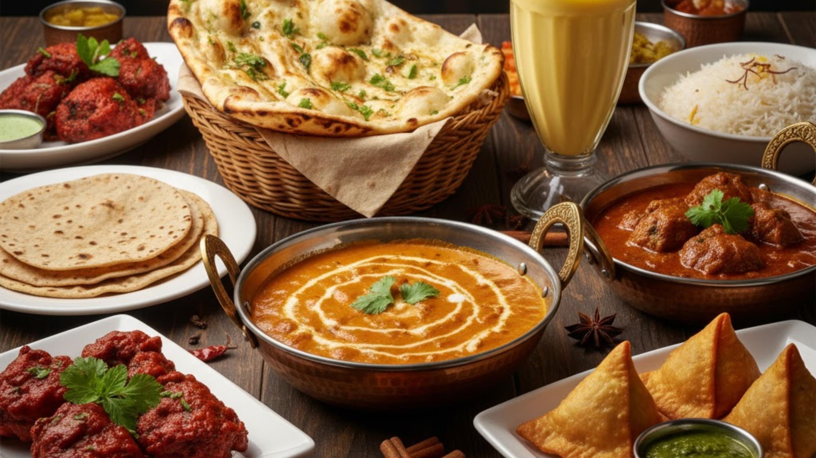 Tandoori Hutt