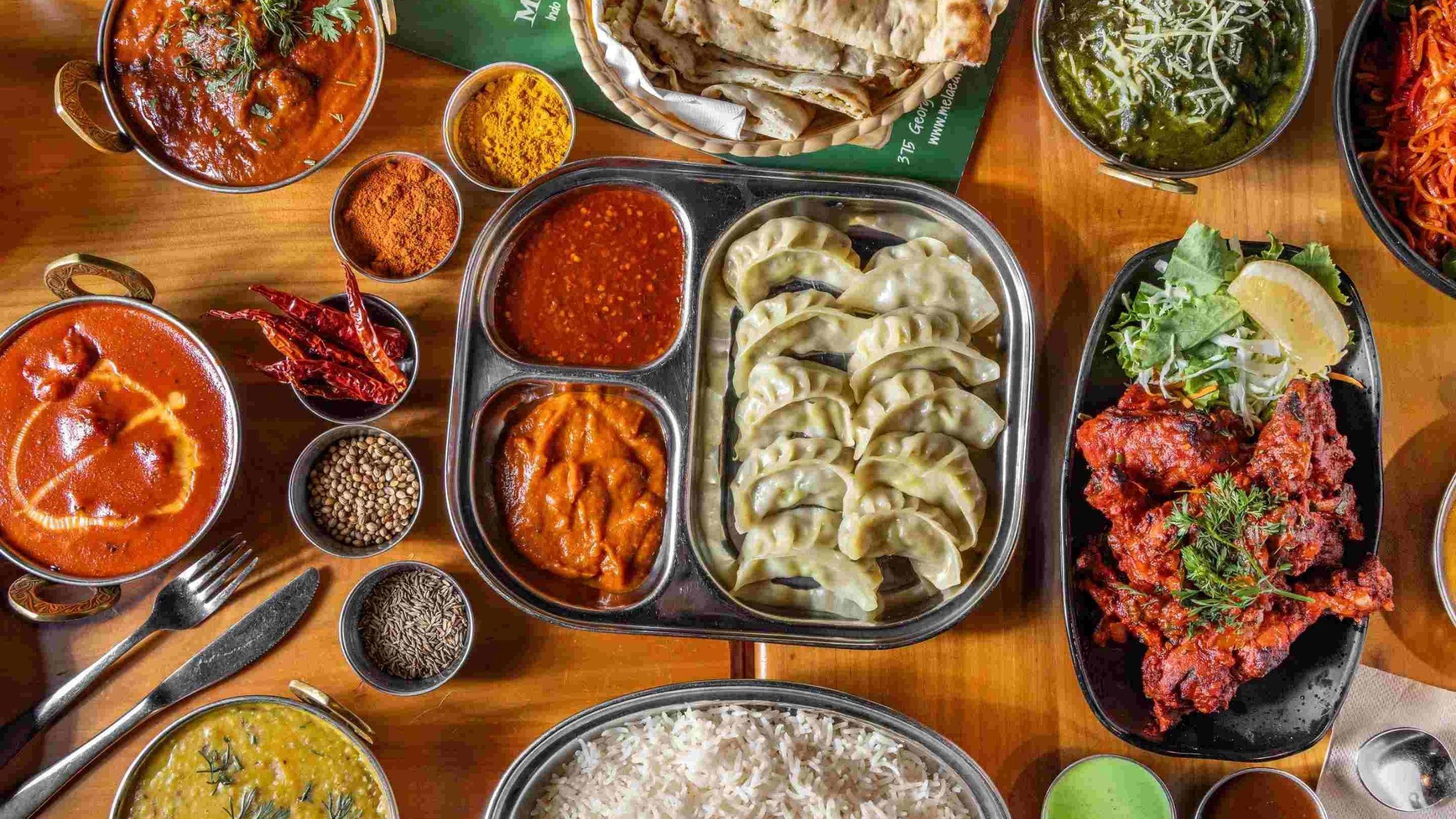 Mela Eatery Dunedin