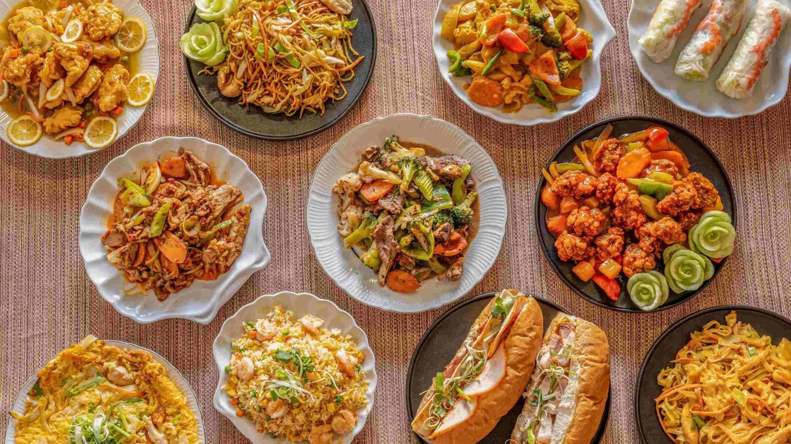 Core Takeaways BB Vietnamese Takeaway Fish & Chips Christchurch | Order the essence of ...