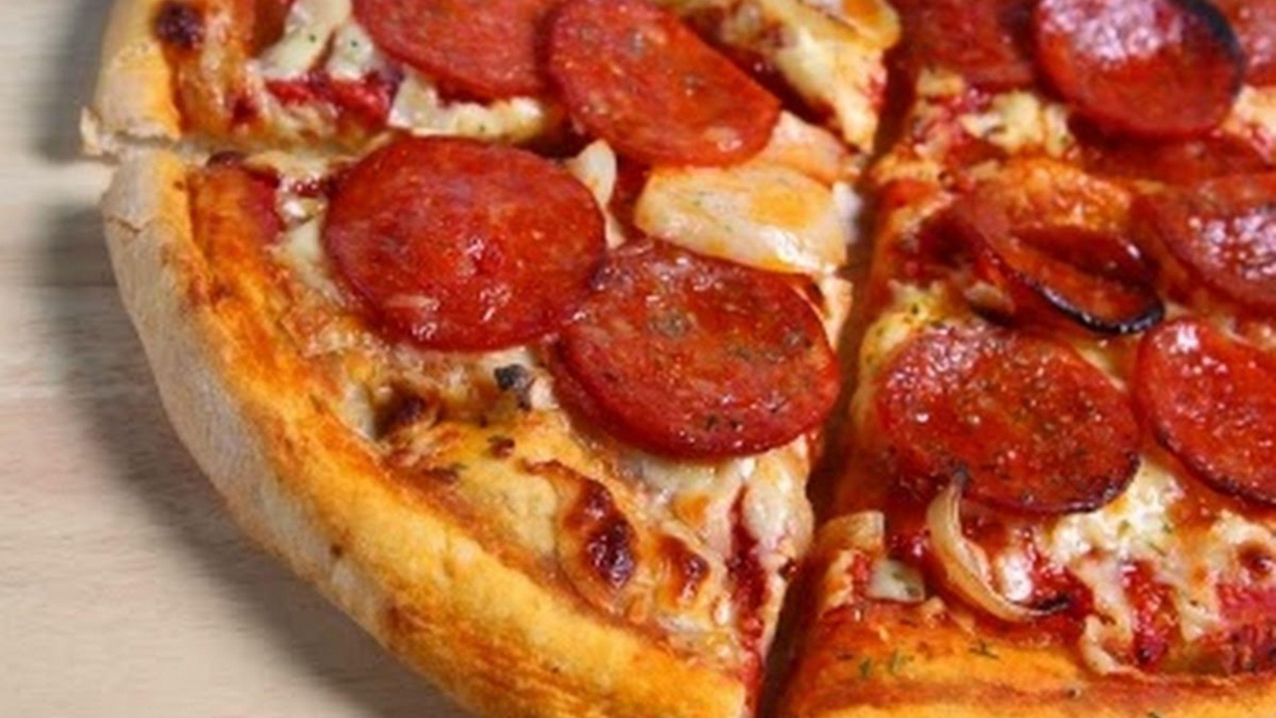 Mr Pizza