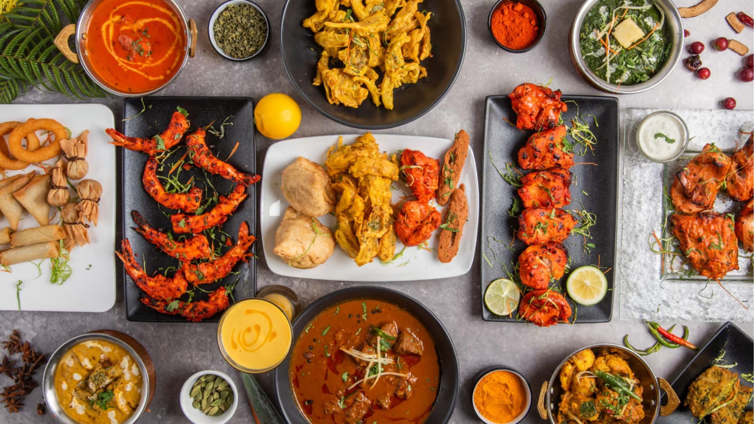 Tandoori Bar and Eatery