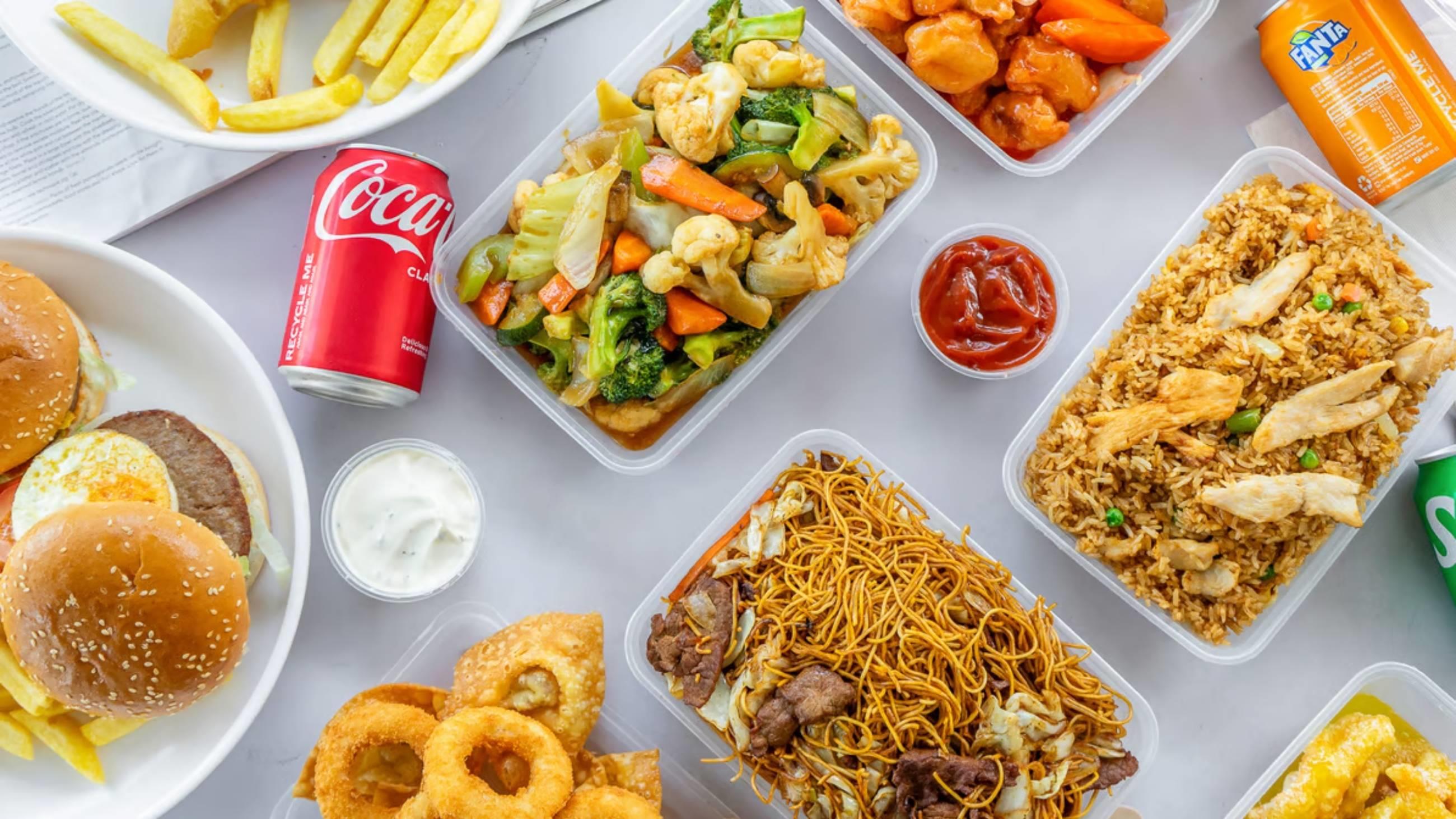 Core Takeaways Busy Horse Takeaways - Northcote | Order Chinese Takeaway Online ...